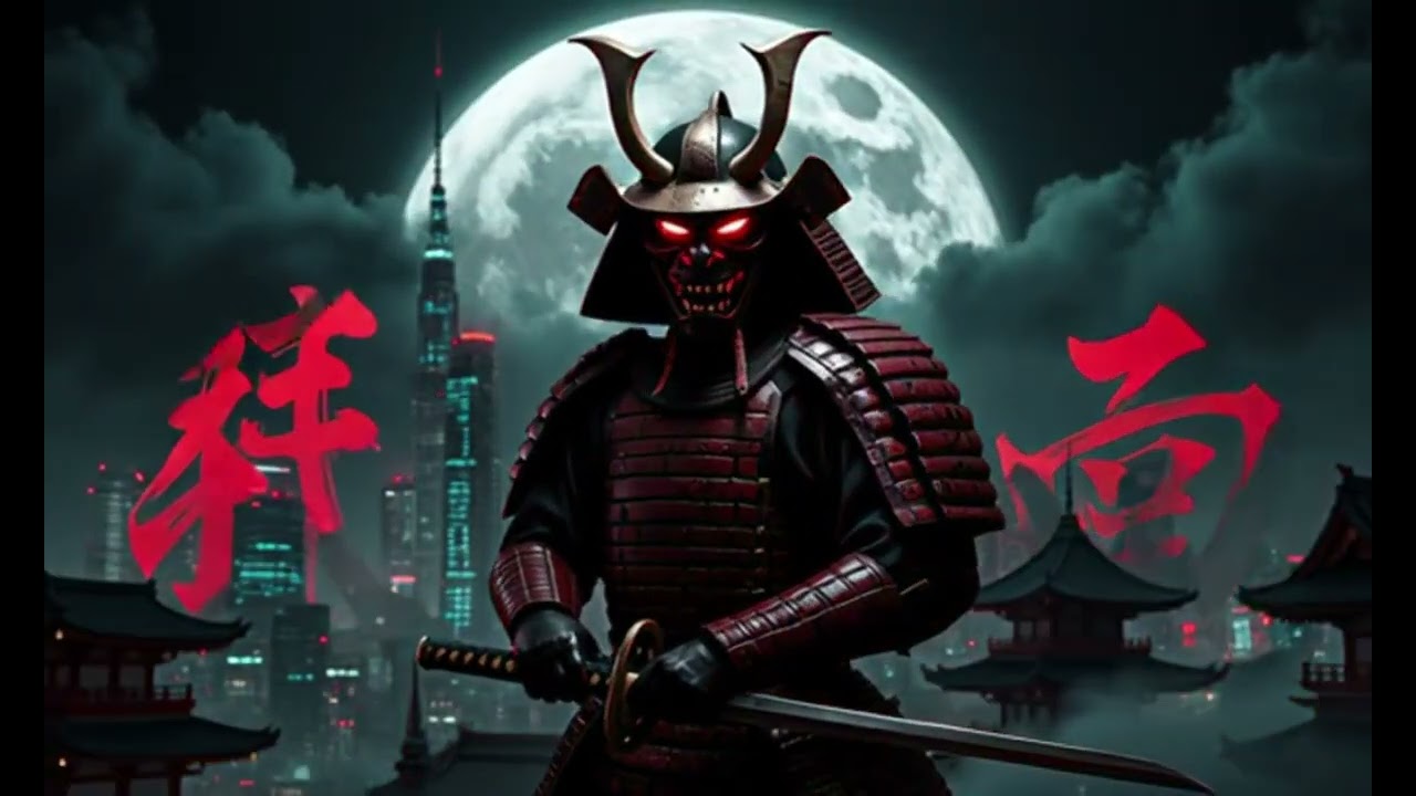 SHADOW CODE ⚔️  Dark Samurai Trap Ritual