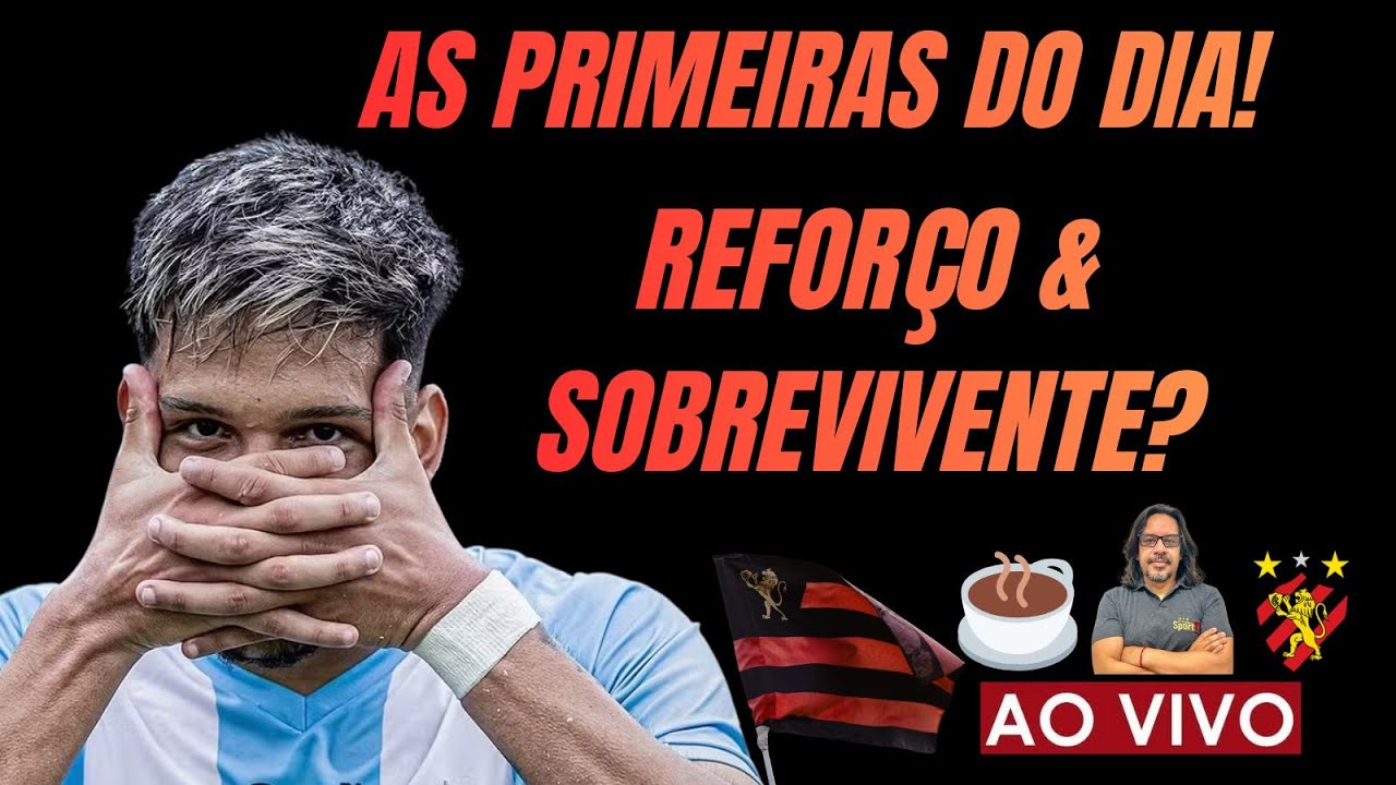 AS PRIMEIRAS DO DIA! REFORÇO SOBREVIVENTE?!