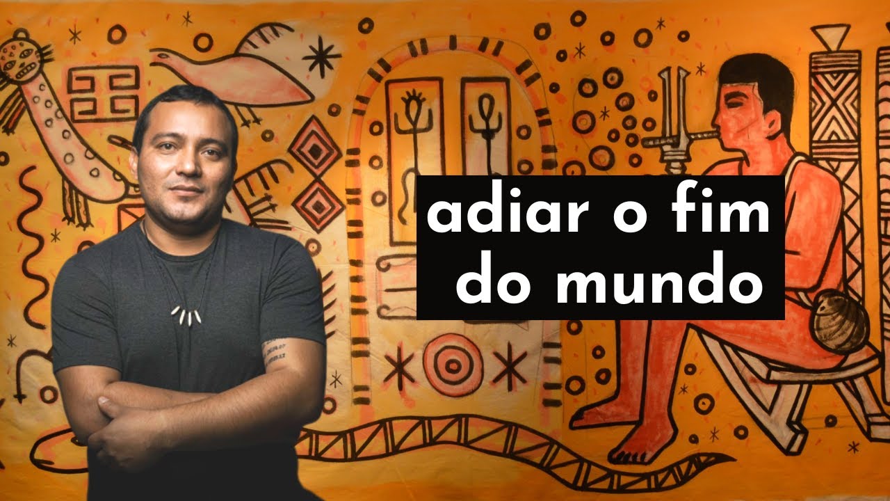 Denilson Baniwa: a reantropofagia