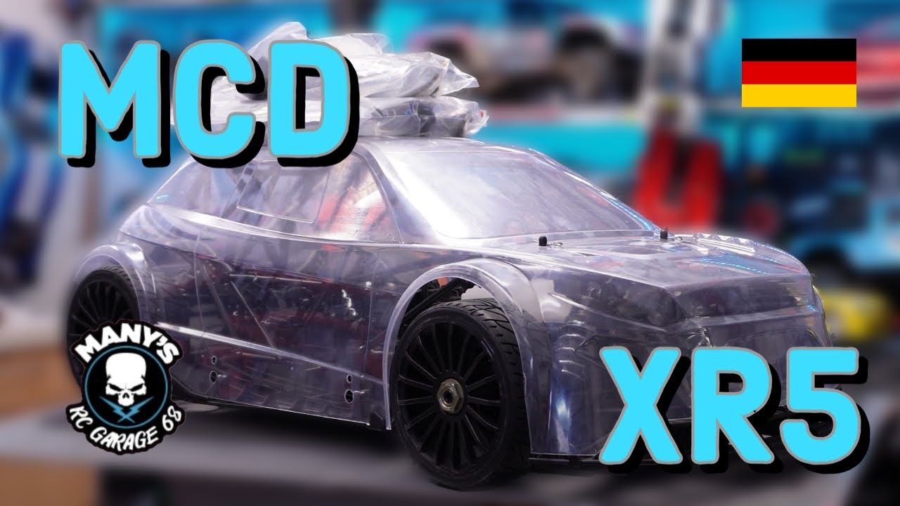 DEN MCD XR5 R-SNAKE 16s MIT PROMODELISME67