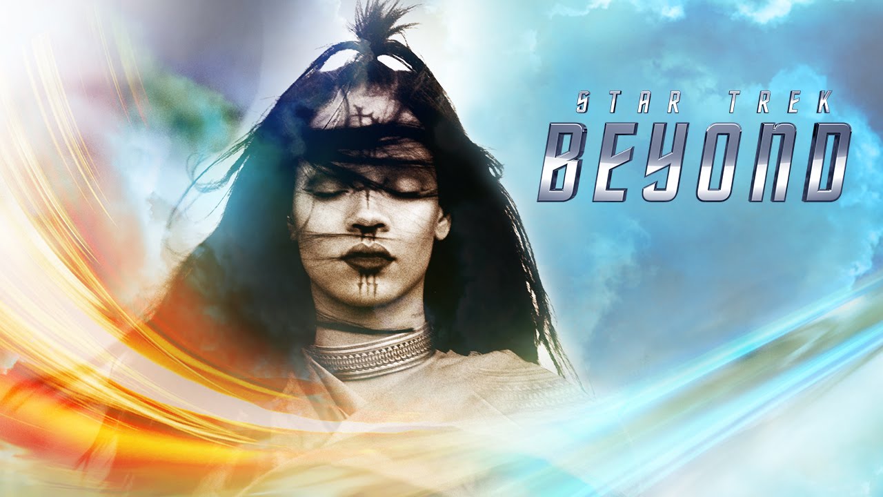 Star Trek Beyond | Rihanna - Sledgehammer Official Music Video | Paramount Pictures India