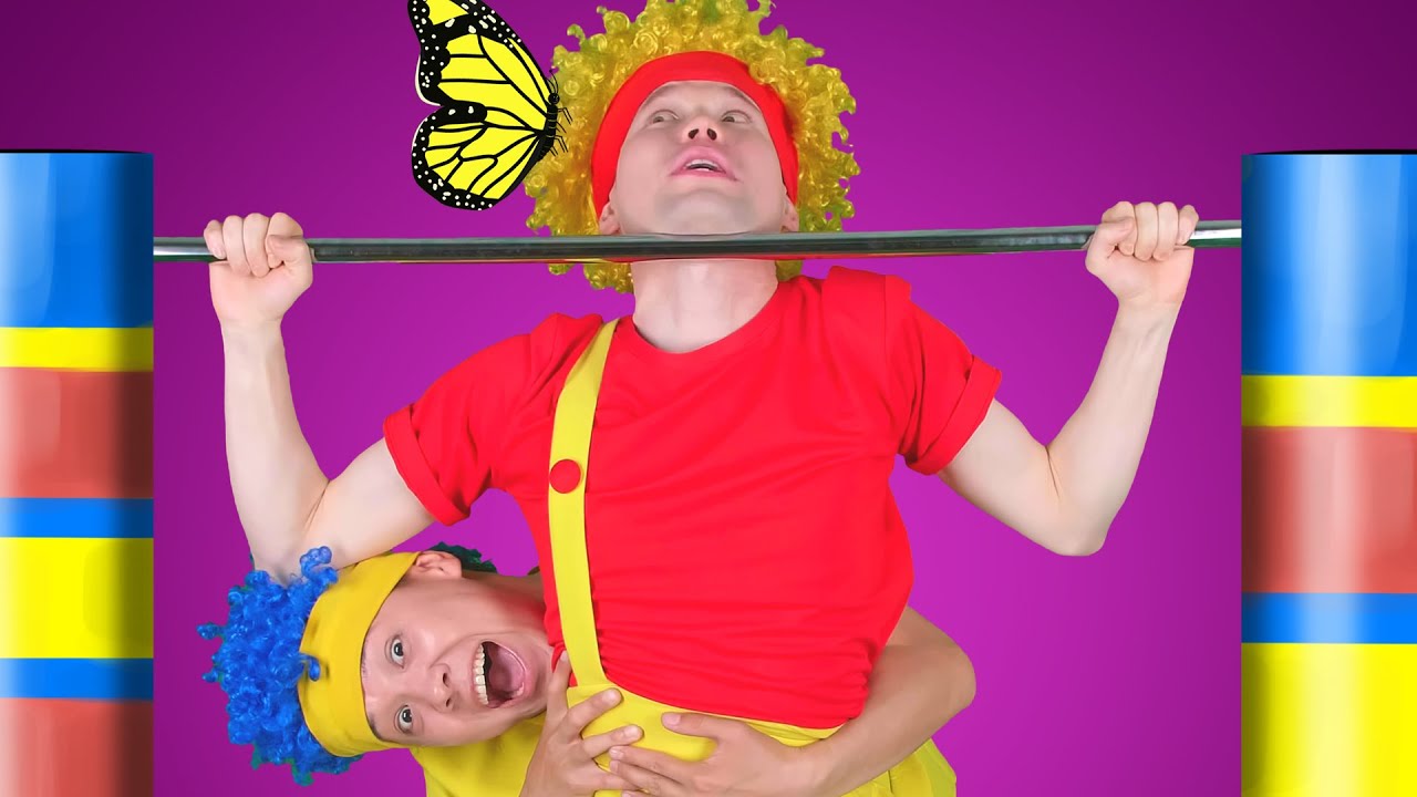 Sport Is Life  | D Billions Kids Songs