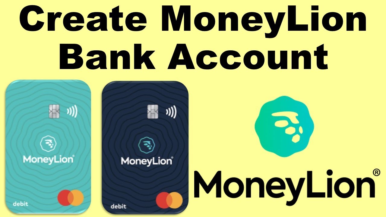 How To Create MoneyLion Bank Account Online | USA Bank