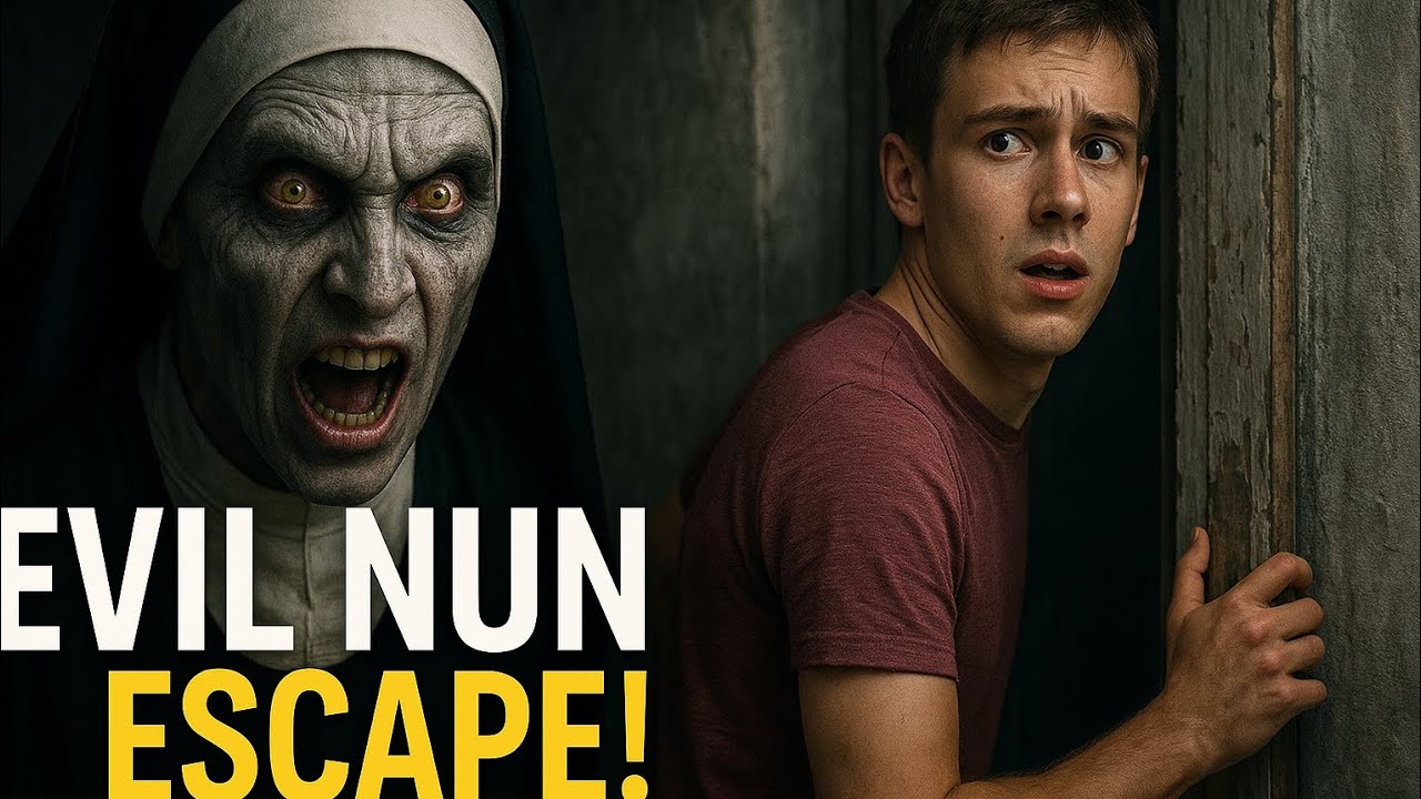 Almost three try to escape evil nun school