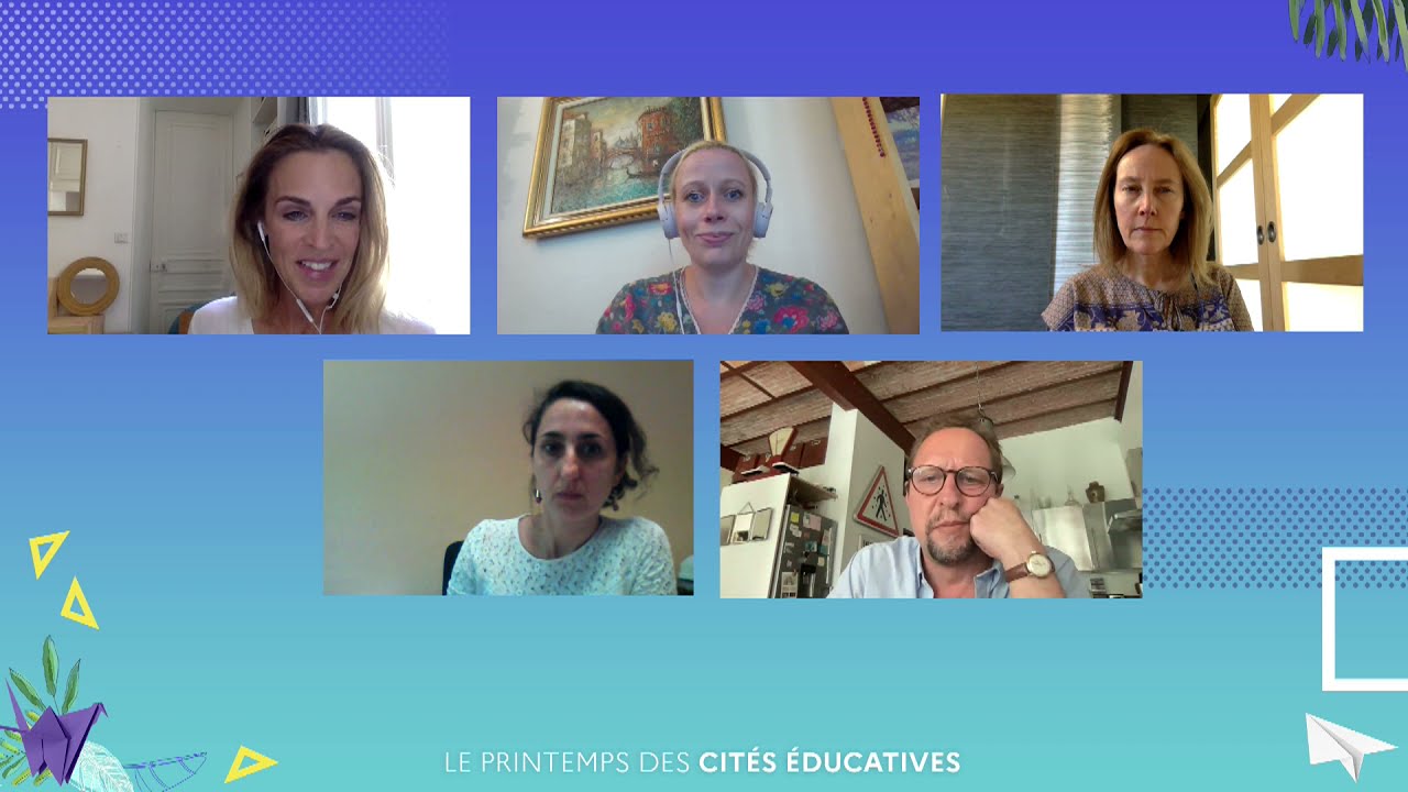 RETEX : Citoyenneté et Esprit critique dans les Cités éducatives