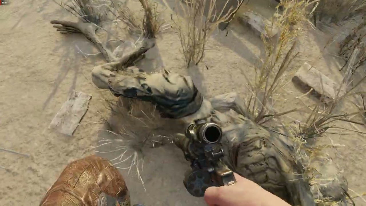 Metro Exodus Ranger Hardcore 4K | Caspian4: The Oasis [GER Dub]