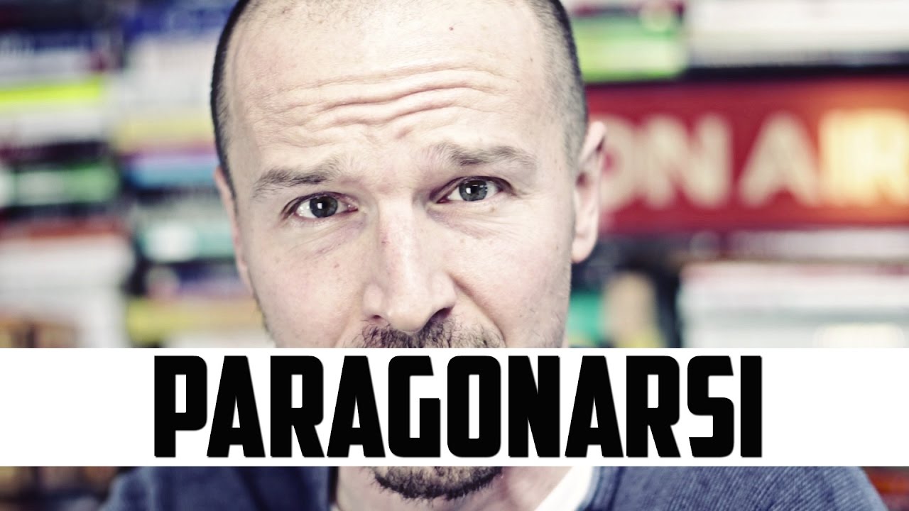 Paragonarsi agli altri non è mai una strategia