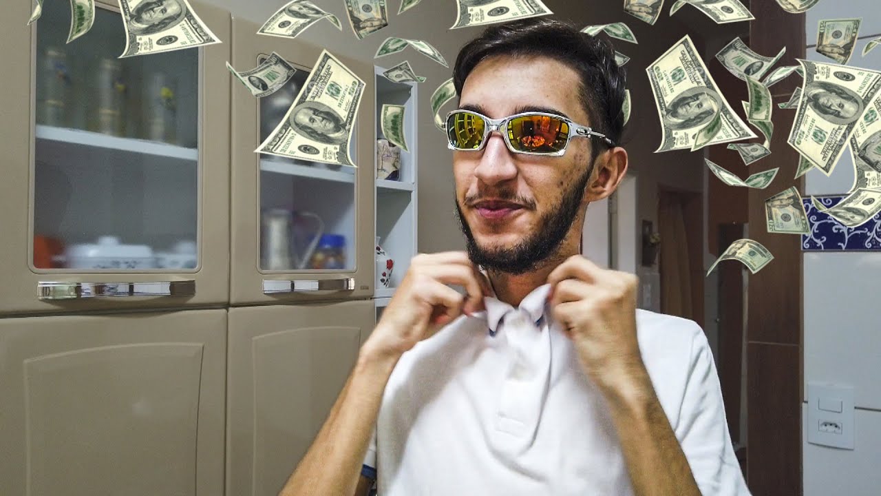 RICO QUE FINGE SER FAVELA