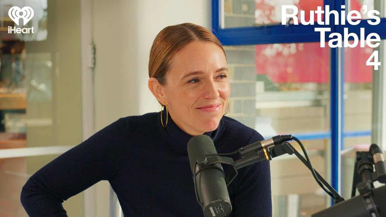 Bonus: Dame Jacinda Ardern on unexpectedly becoming a world leader | Ruthie's Table 4