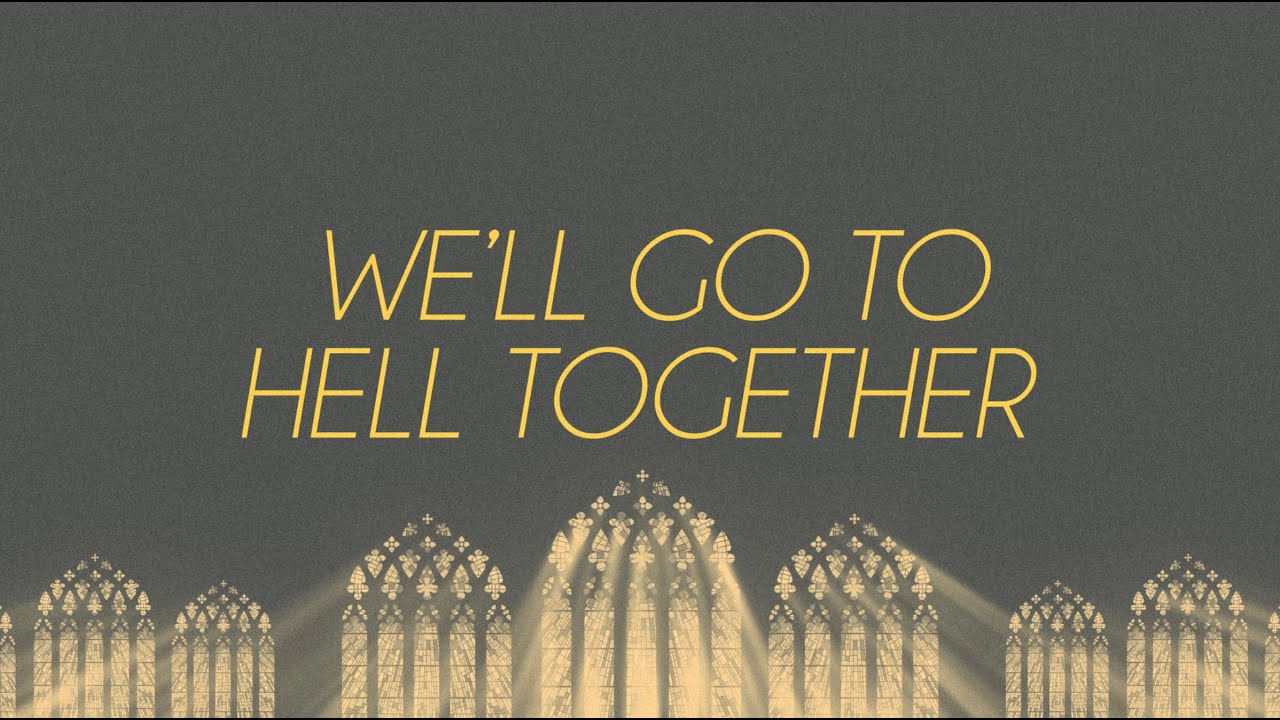David Archuleta - Hell Together (Official Lyric Video)