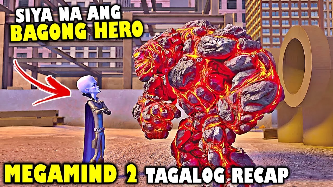 NAKAPALABAN NI MEGAMIND ANG DATI NIYANG GRUPO SA PAGAWA NG KASAMAN | Tagalog movie recap
