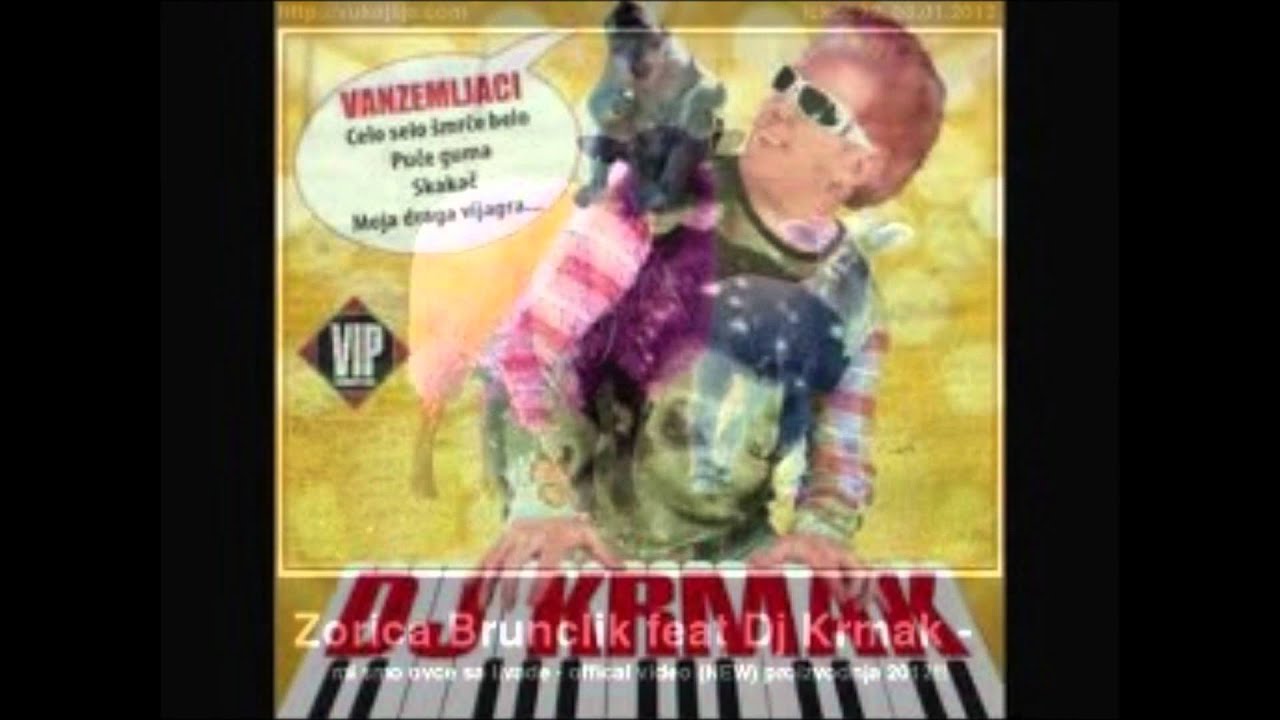 DJ Dane - Krmak Maxi Mix 2006.wmv