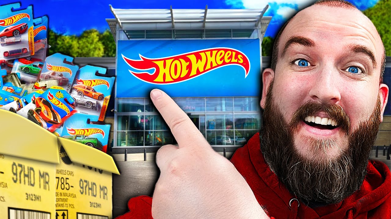 THE REALITY OF HOT WHEELS HUNTING🔥