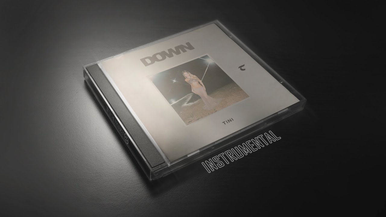 TINI - Down (Instrumental)