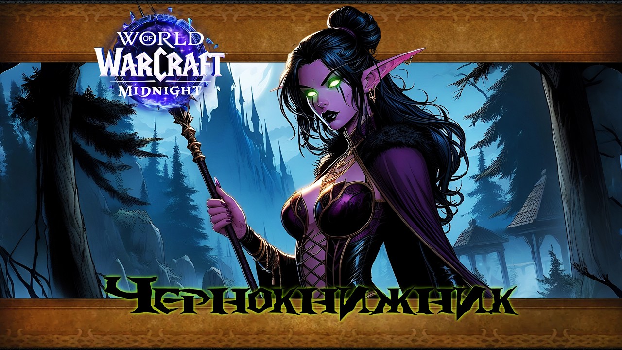 На пути к Макс Левелу | Midnight