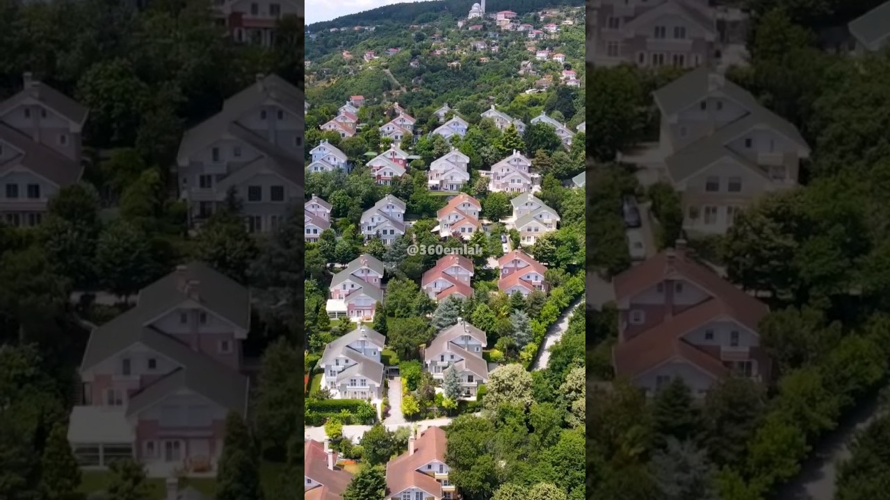 📭 Beykoz Konakları 🏡 &bull; 📍Acarlar Mah./ Beykoz / İstanbul / T&uuml;rkiye &bull; 🔎Detaylı Bilgi 👉www.360emlak.net