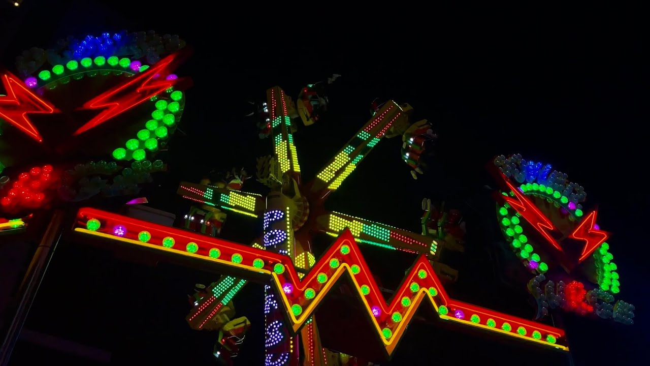 Power Surge (zamperla Power surge) | Offride | Ekka 2022