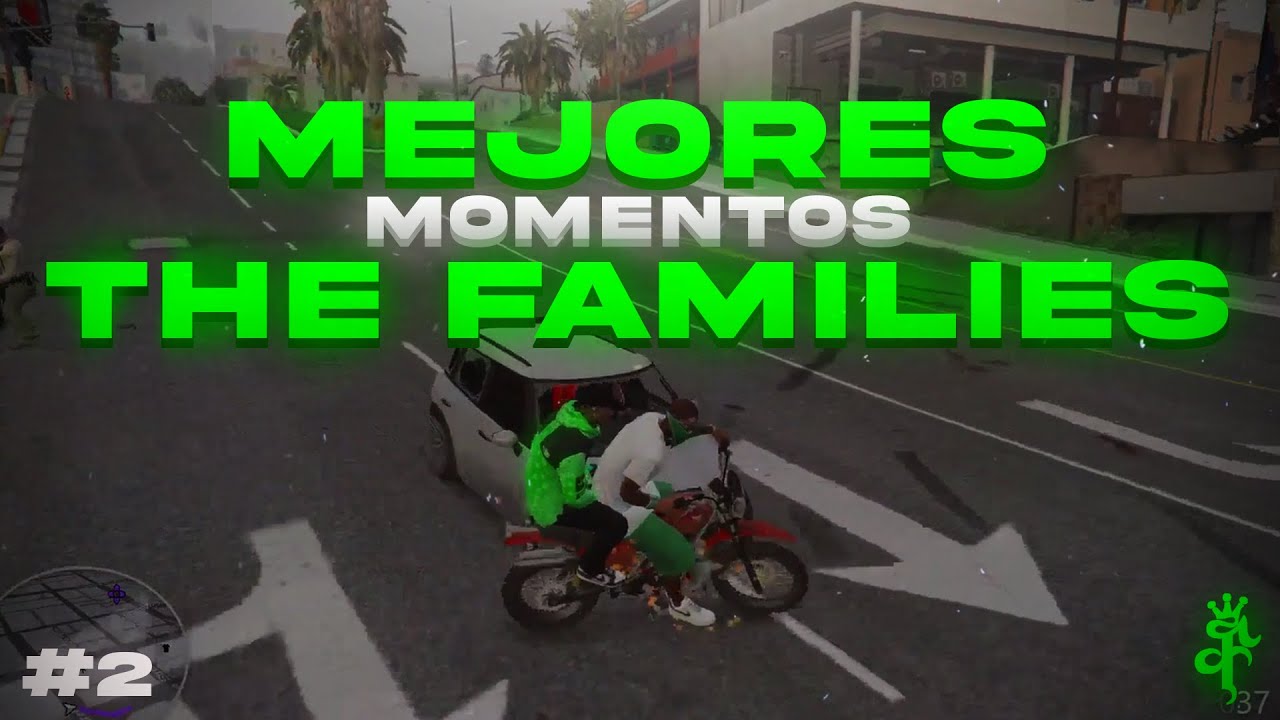 Mejores momentos The Families #2 | Dovux Life