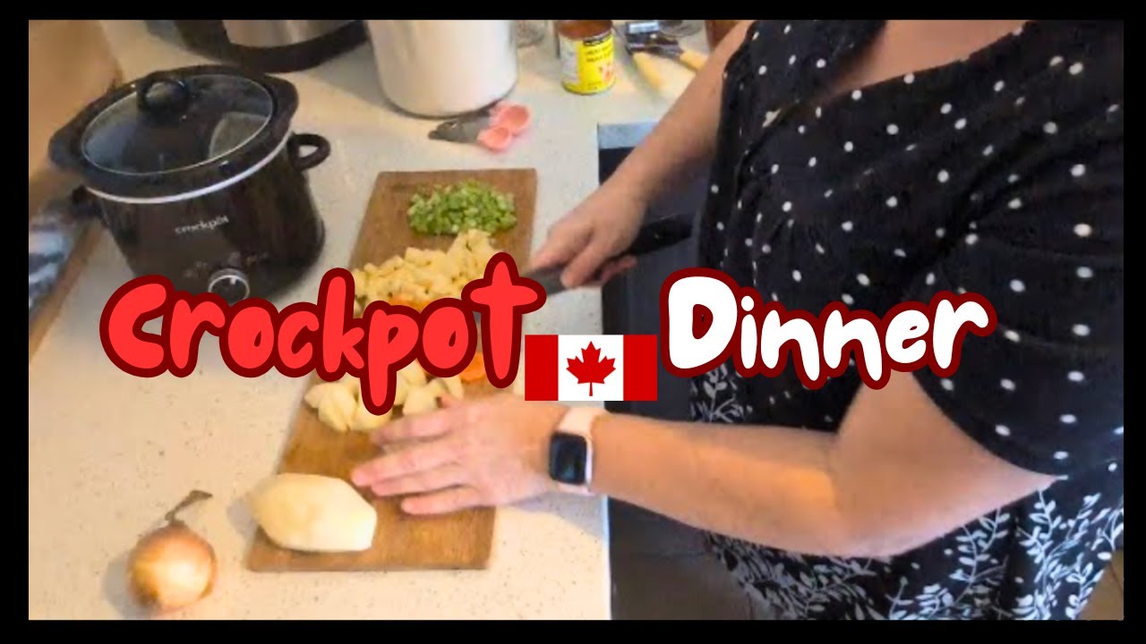 Crockpot Stew
