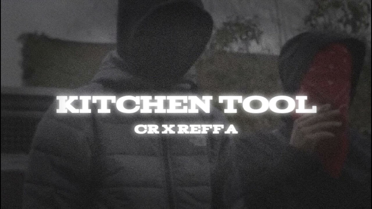 #SSQ CR x Reffa - Kitchen Tool