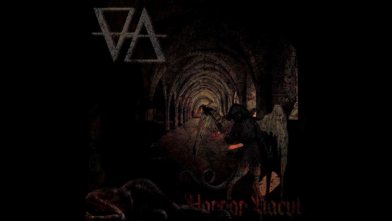 Void of Apep (Portugal) &mdash; Horror Vacui &mdash; 2021 EP