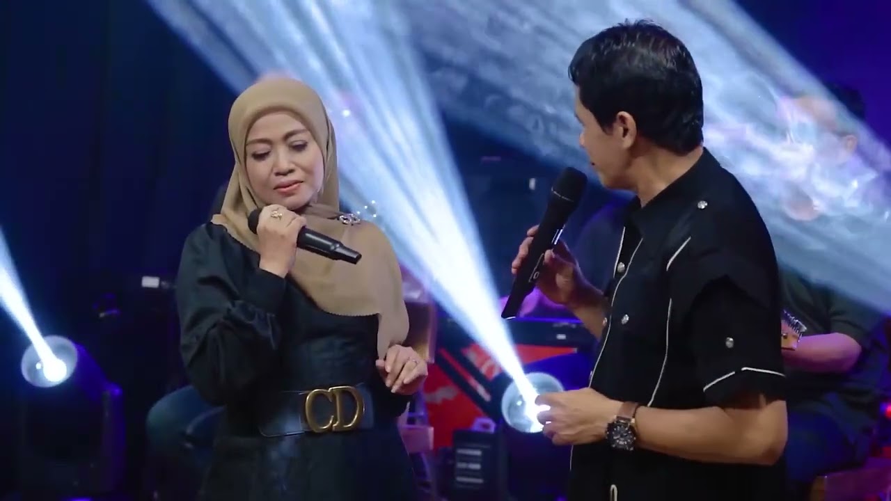 PUING PUING NADI BARAKA X LILIN HERLINA