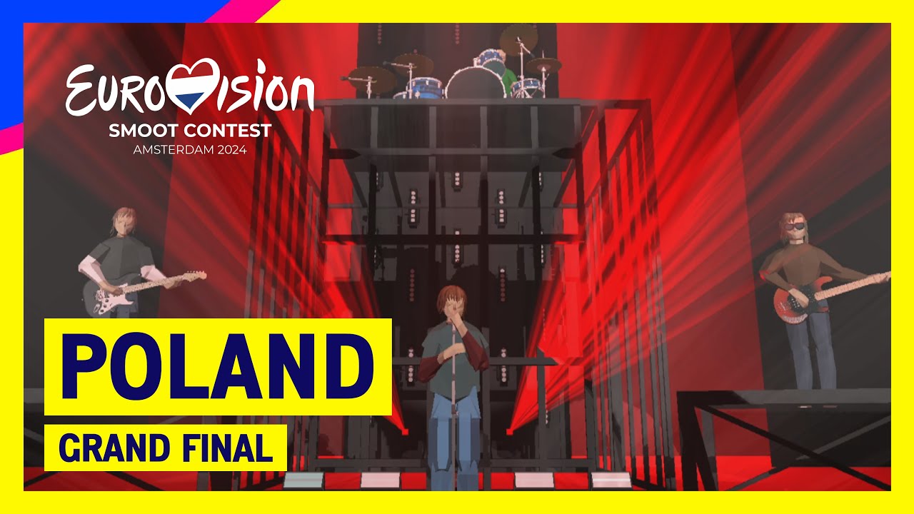Wilk - Stay In Your Cage | Poland 🇵🇱 | Grand Final | Eurovision Smoot Contest 2024