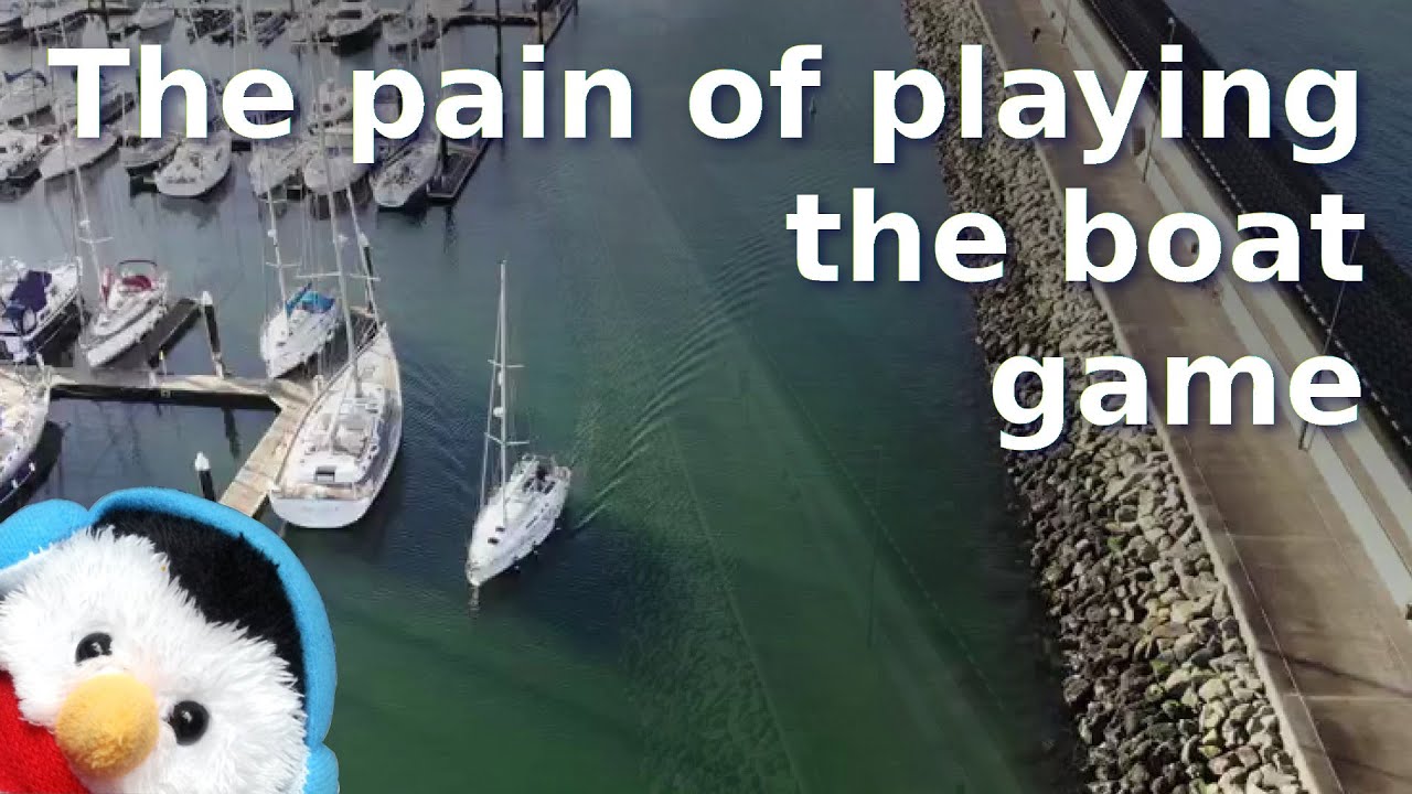 Sailing Northern Ireland - Bangor - Storage - Boat work - Ep. 322