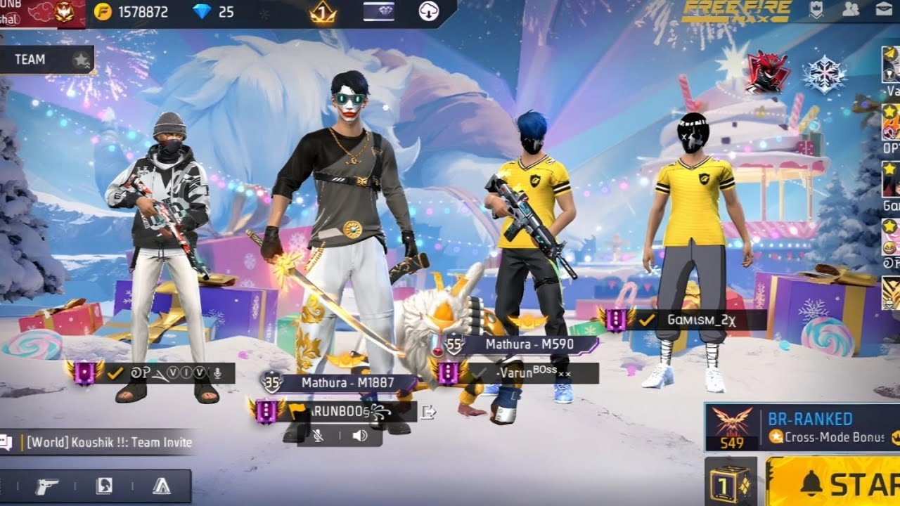 🎯 FREE FIRE LIVE 👻 GARENA FREE FIRE 💀 GUILD TEST !! AK Ninja #fflive #shortslive #ff #shorts