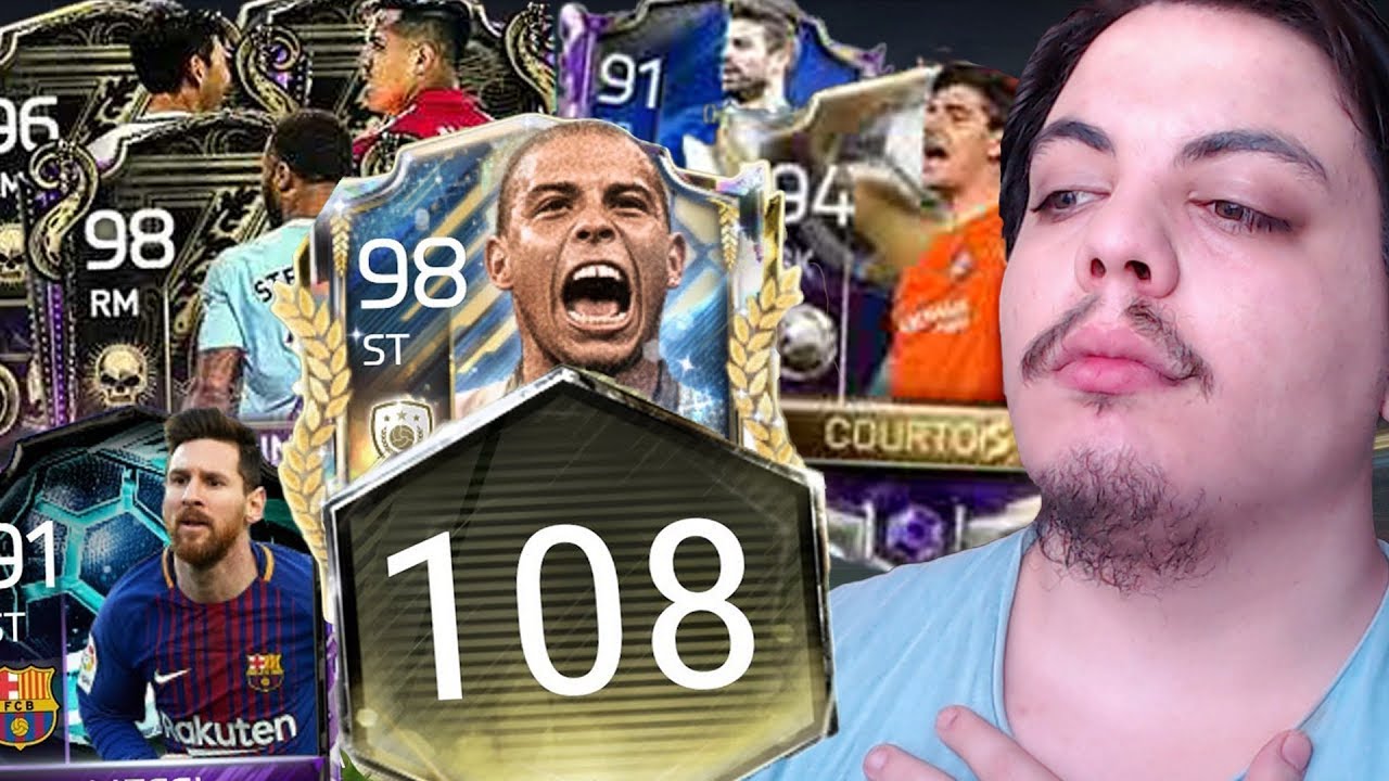 1500 TL ile 102 GENDEN 108 GEN OLDUM Fifa Mobile