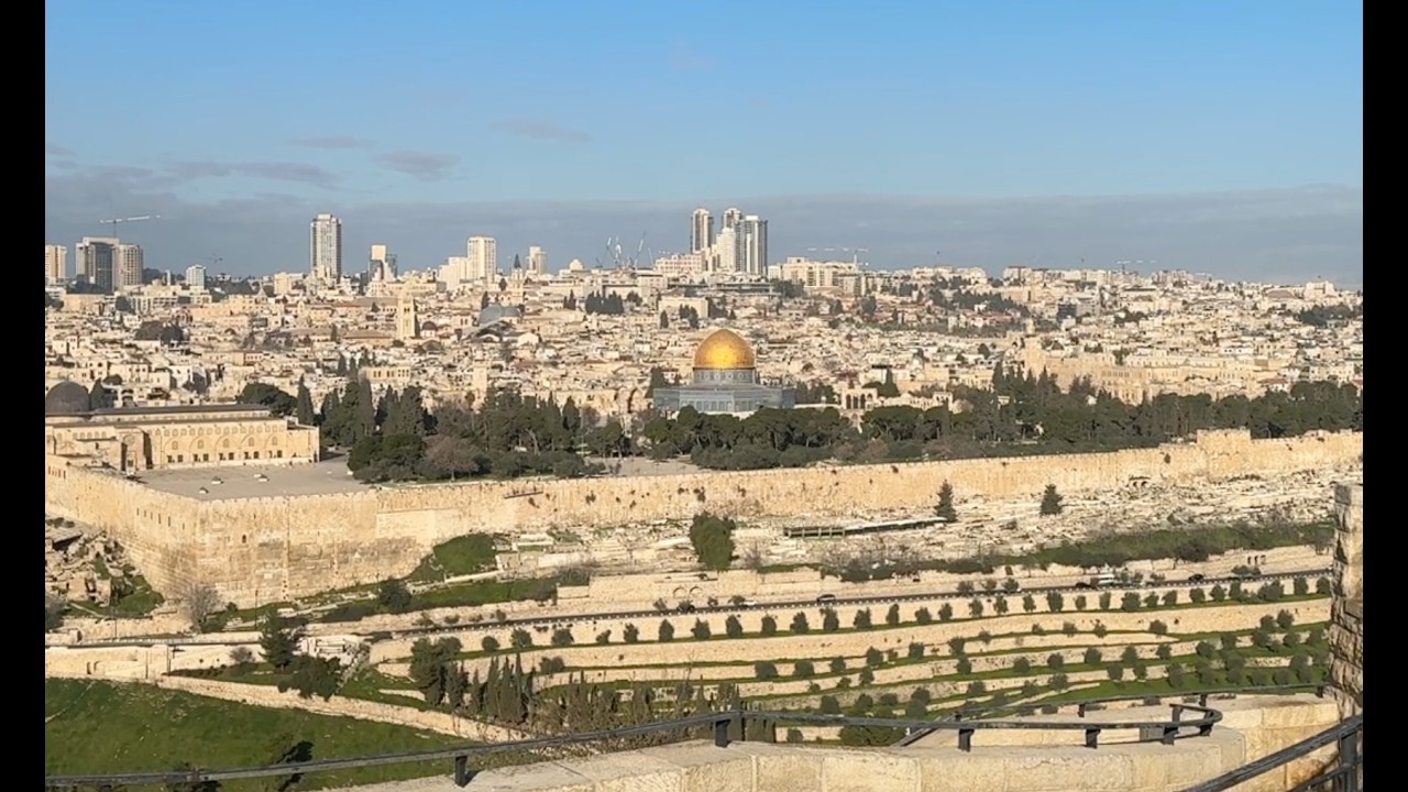 God's House Orlando Holy Land Tour 2026