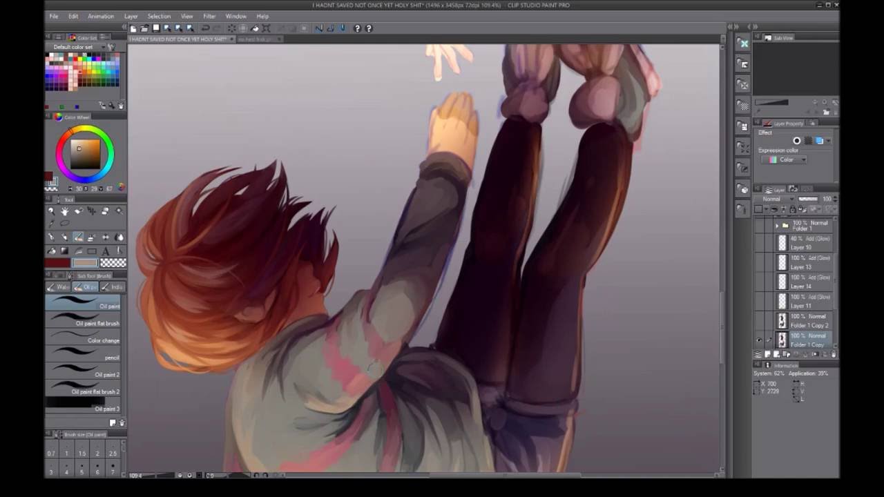 Undertale: No Heal Speedpaint