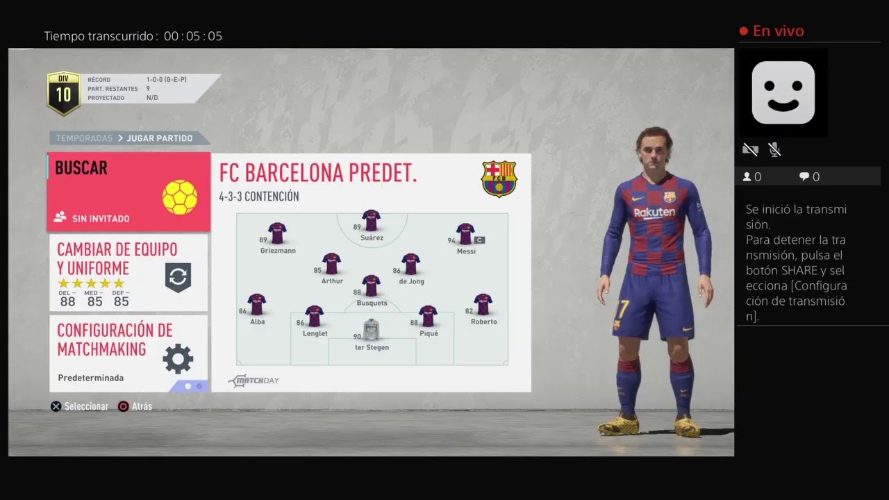 Torneo Beyond 2020