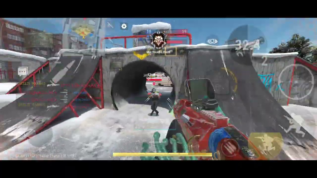 Modern Strike Online - Adrenalina 