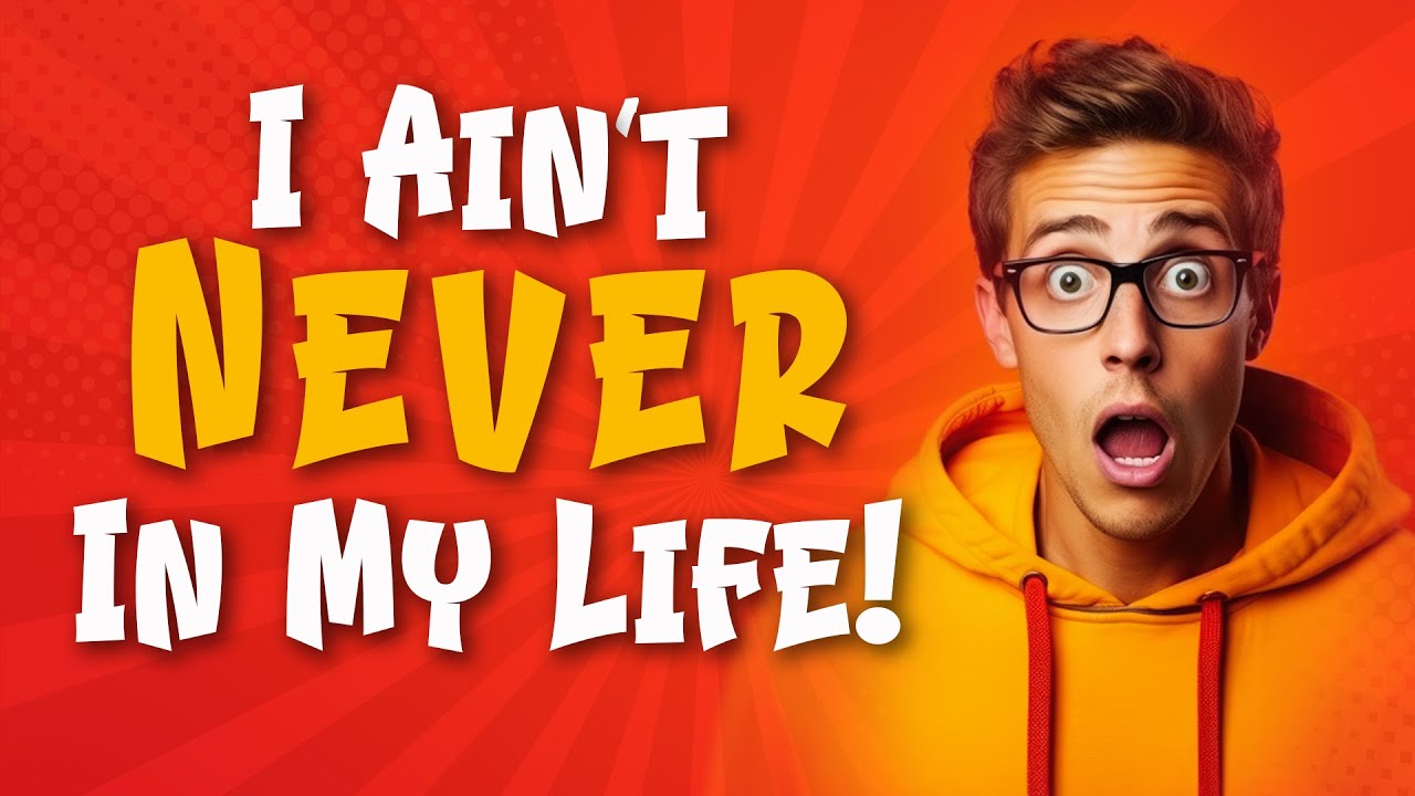 I Ain't Never In My Life - Pastor Stacey Shiflett
