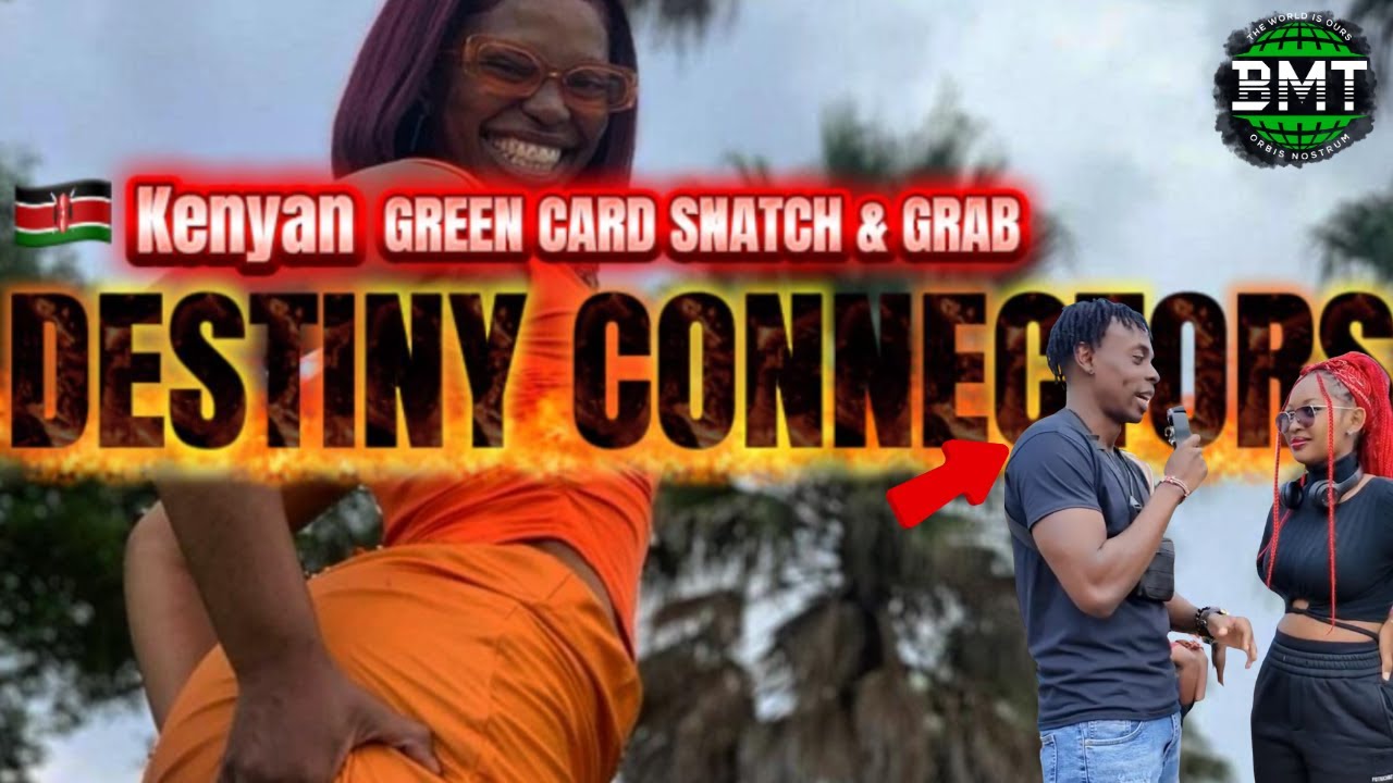 Are Passportbros getting Played in Africa ? PB No Go zone
