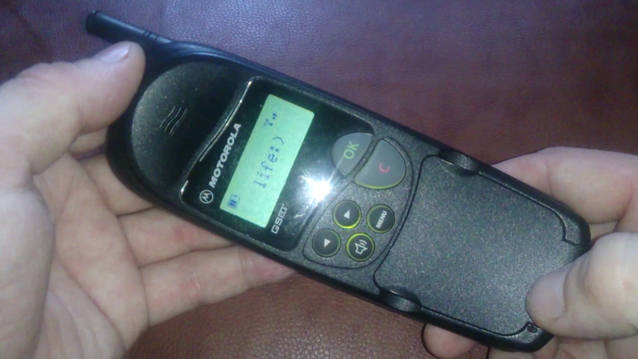MOTOROLA D-170
