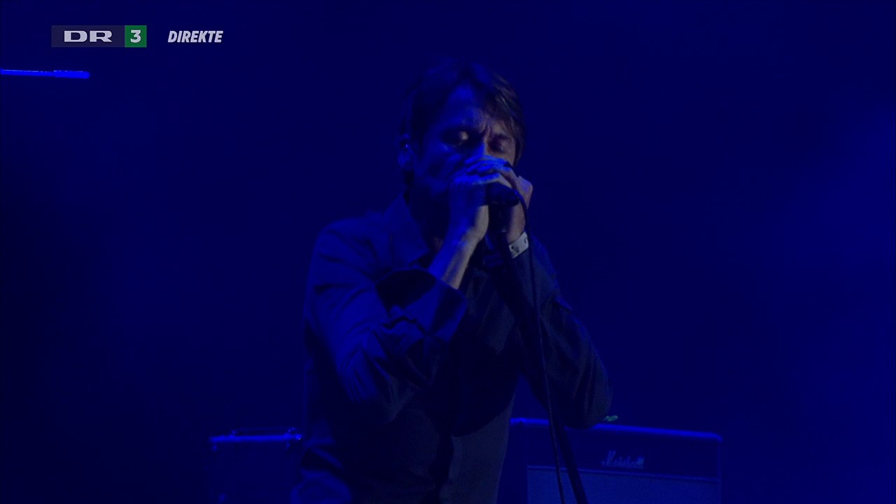Suede Live Tinderbox 2016