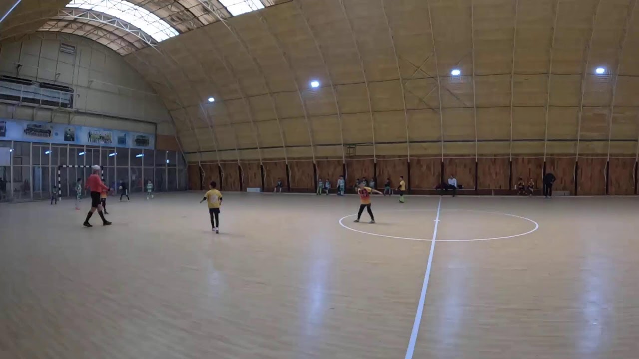 ФК ИМПУЛЬС» - FC VIVAT-2
