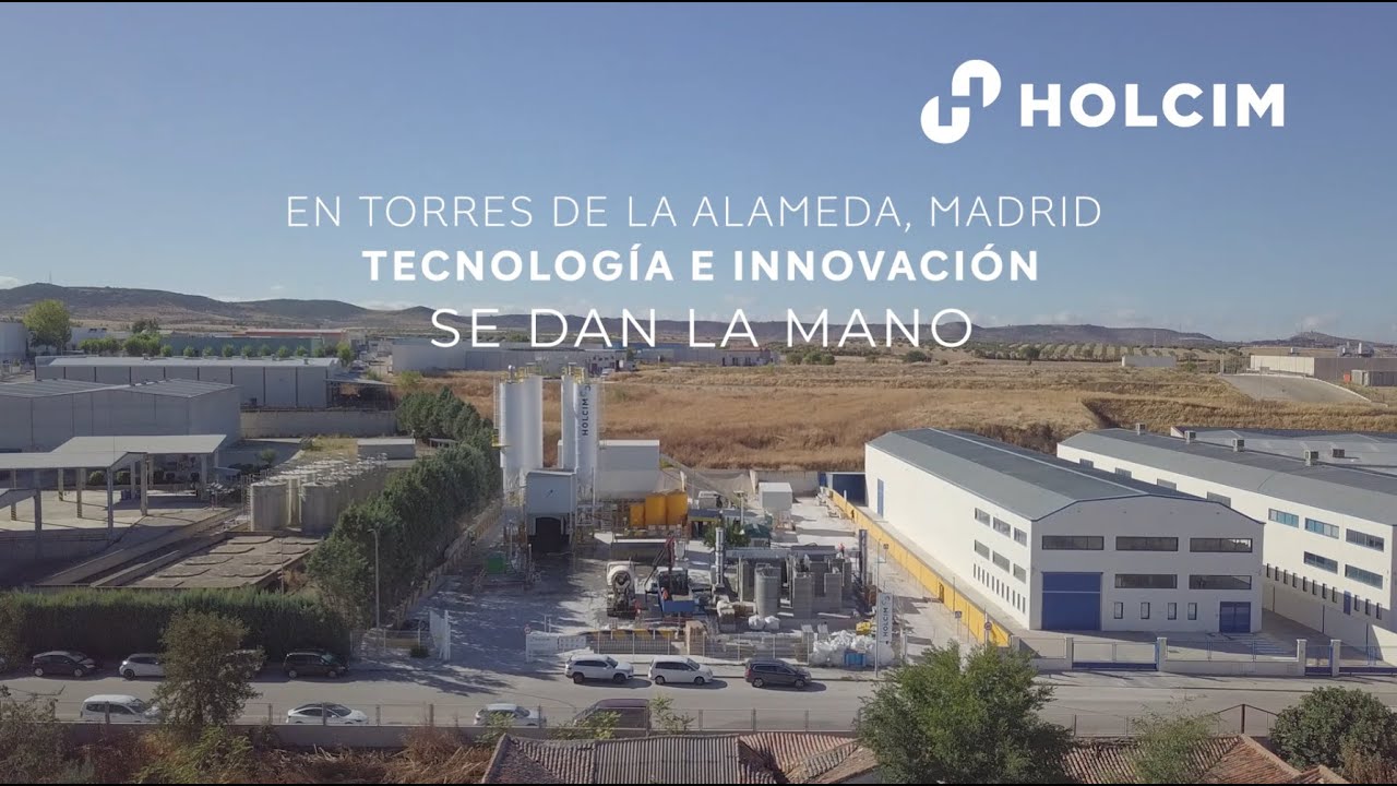 Torres de la Alameda - Primeras oficinas impresas en 3D en España