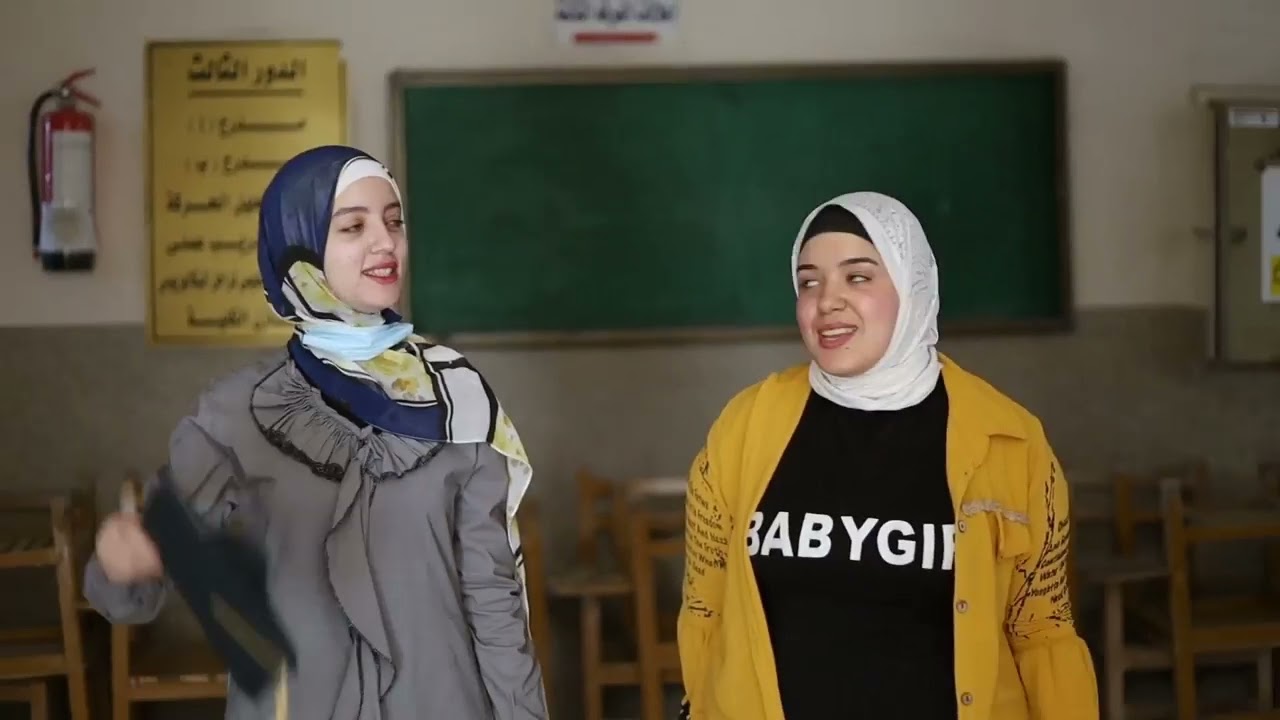 تخرج دفعة 2019 علاج طبيعي القاهرة ❤️✨