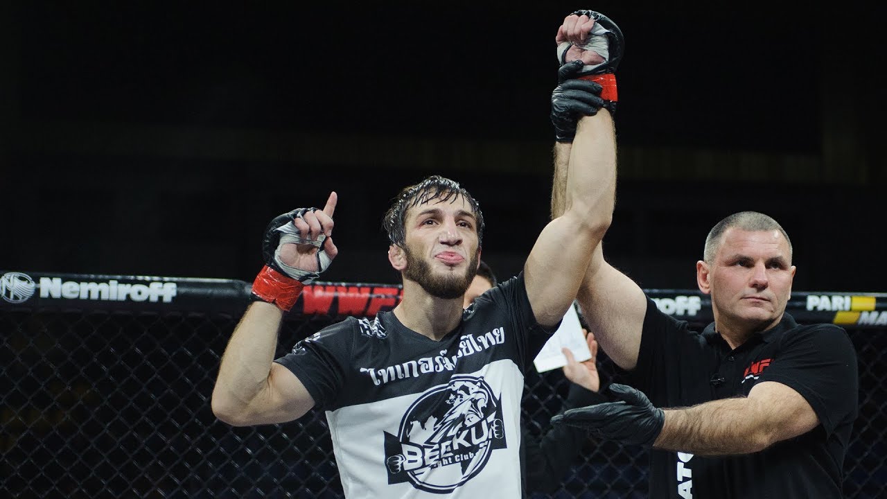WWFC 10 Interview: ANZOR CHAKAEV