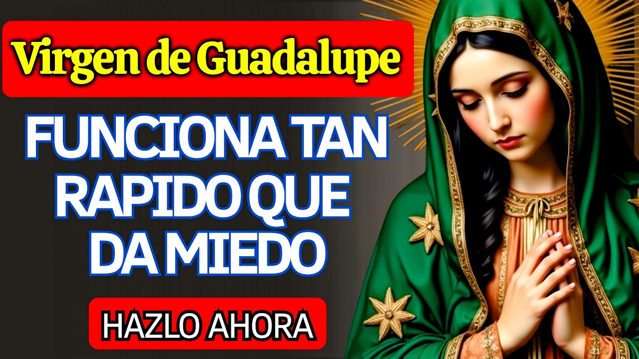 ✝️ HAZ ESTA ORACIÓN Y UN MILAGRO LLEGARÁ A TU VIDA