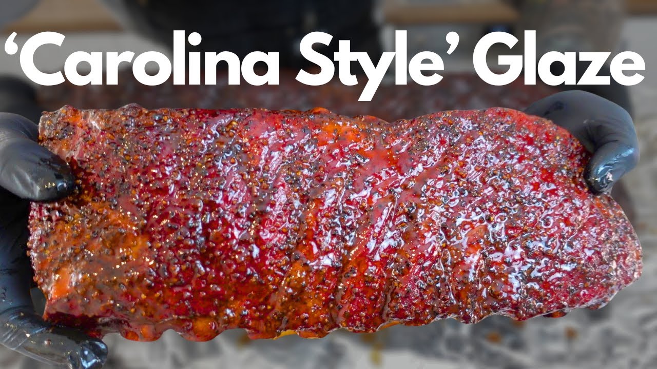 Genuinely Some Of The Best Pork Ribs I've Ever Made