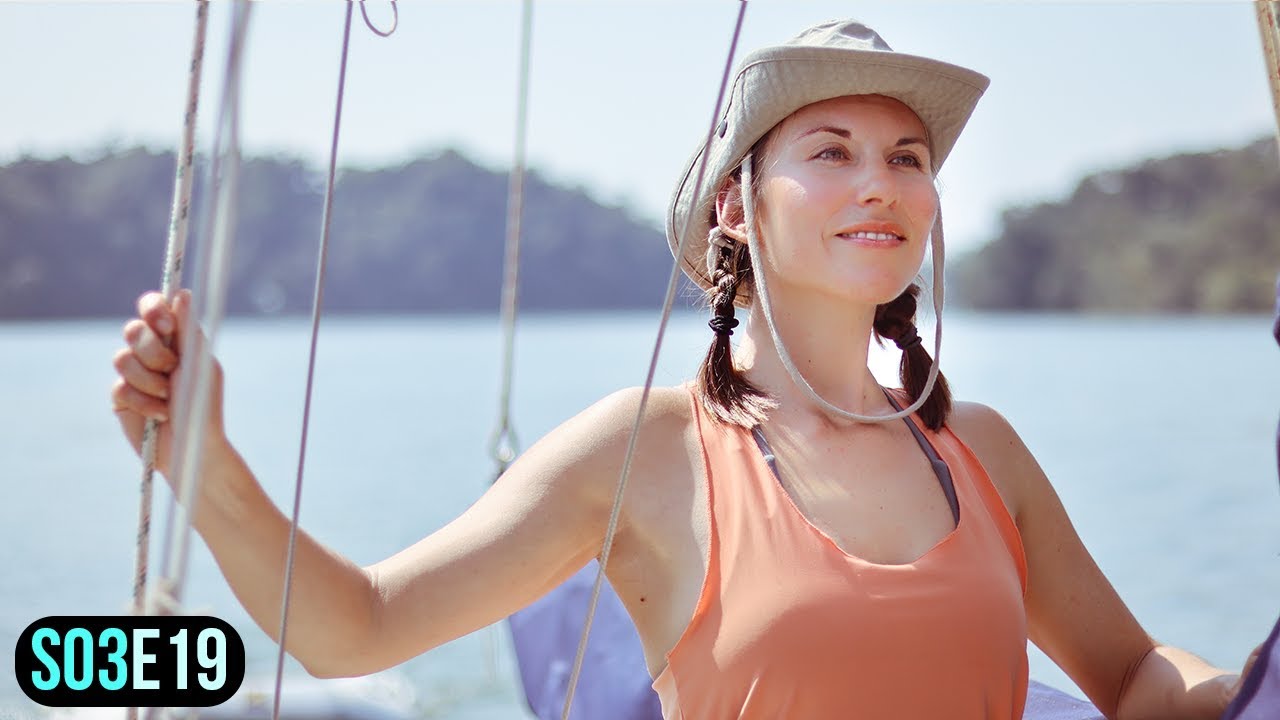 Sailin’ Down the Bayou With My Cajun Queen | Sailing up the Rio Dulce, Guatemala | S03E19
