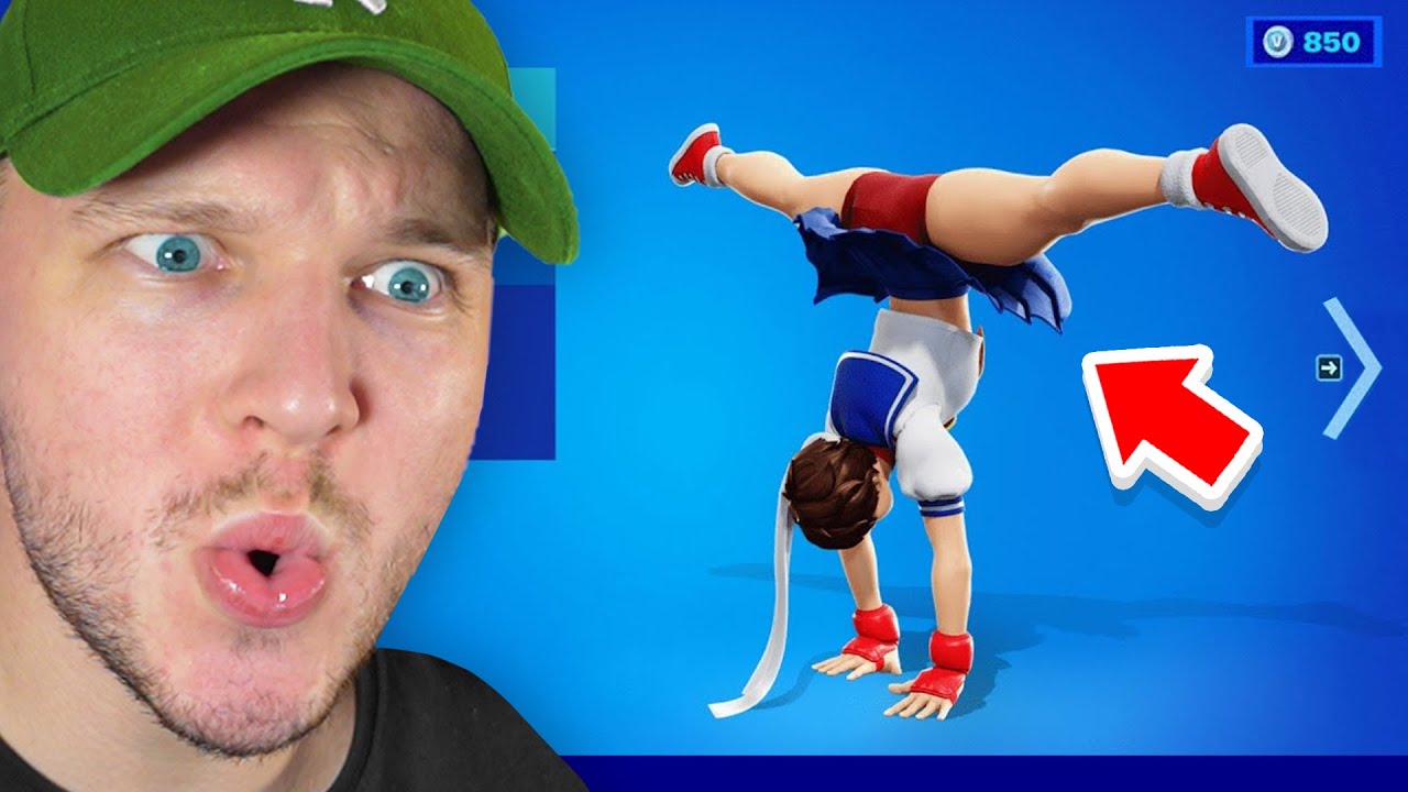 Cette DANSE devrait PAS EXISTER...