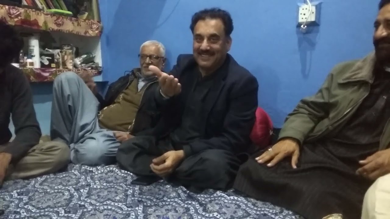 aslam kulachi / پیار کوں پیار سمجھ یار تماشہ نا بنڑا