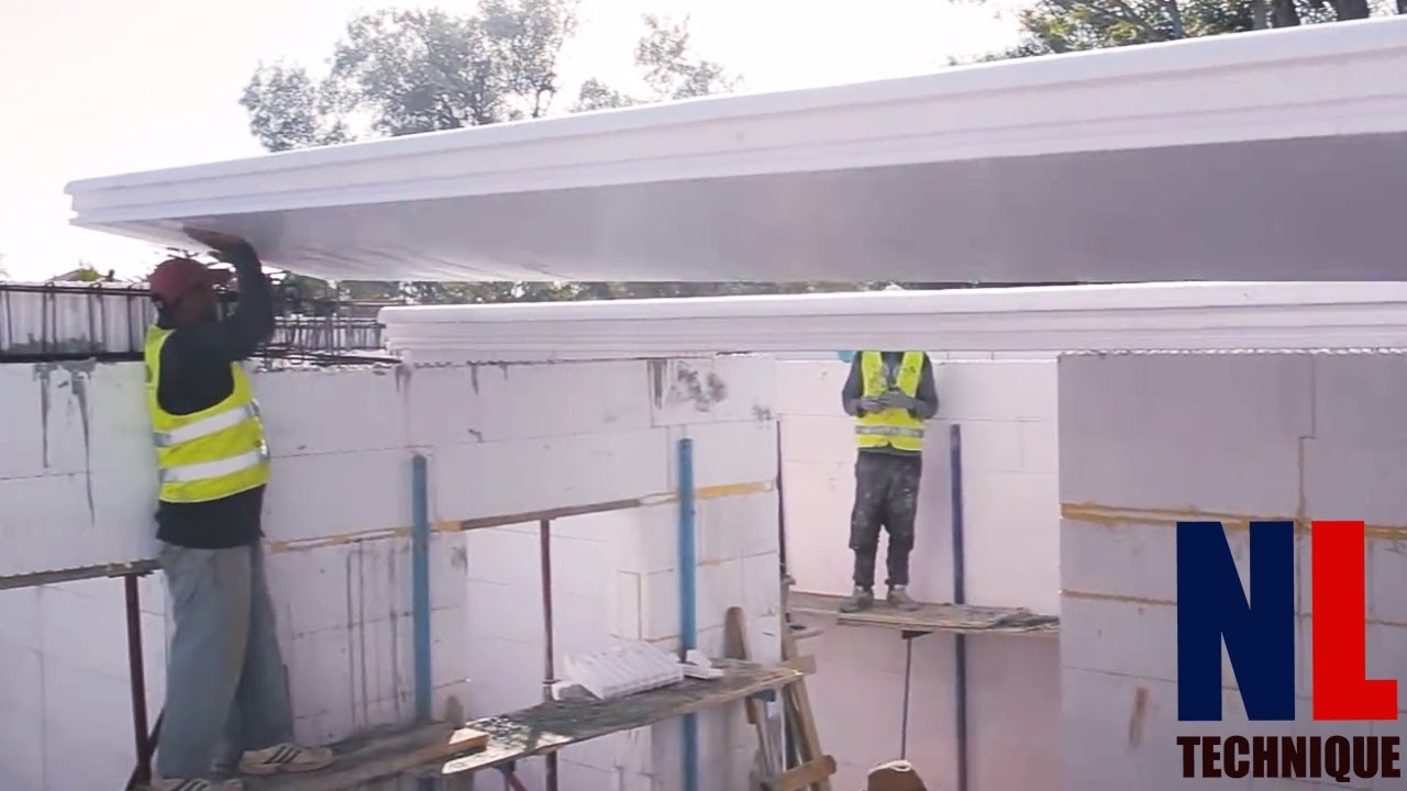 Modern House Construction Technology - Fastest Construction Methods to Build Your House ▶3