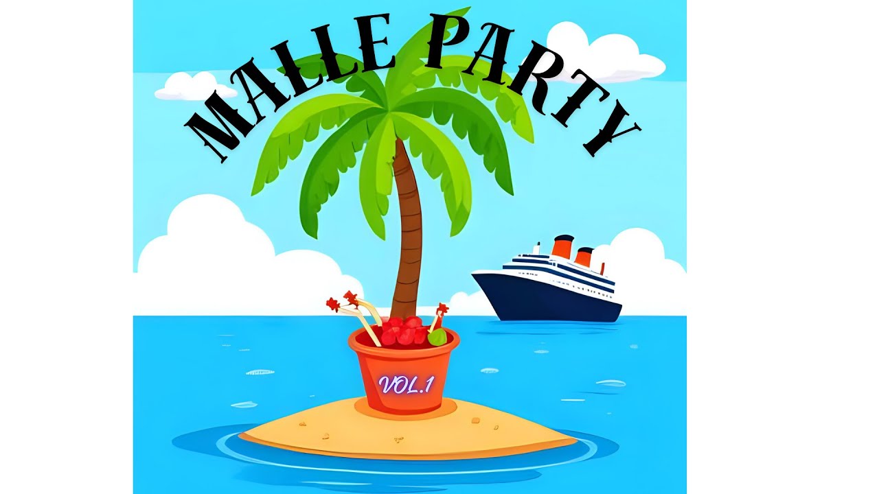 Malle Party Vol 1, Party Mix