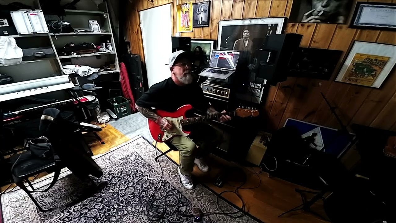 K-Line Springfield with Lovepedal Englishman